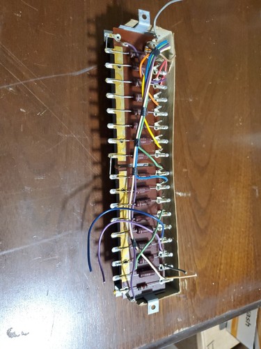 Scatola vintage hammond - vintage, t-200