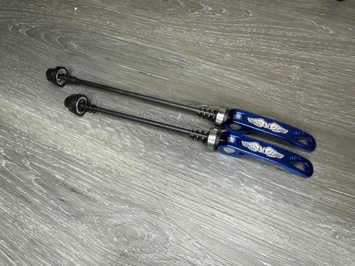 Set spiedini sgancio rapido