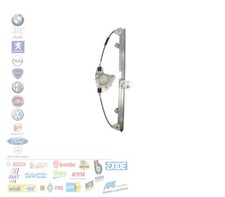 ALZAVETRO ALZACRISTALLI ANTERIORE SINISTRO FIAT IDEA LANCIA MUSA 1.4 1.3 1.6 MJT