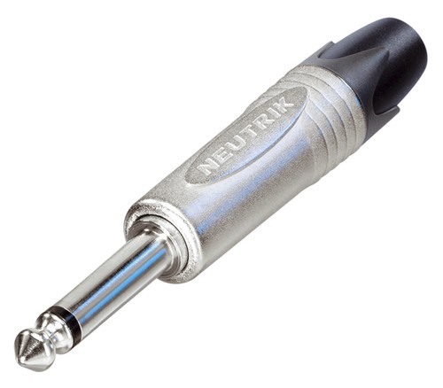 Neutrik np2x spina jack - neutrik, mono