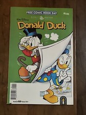 DONALD DUCK FCBD 2022 GIORNATA