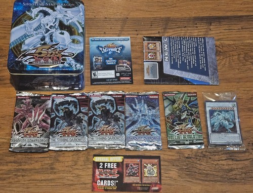 S shooting star - yu-gi-oh,