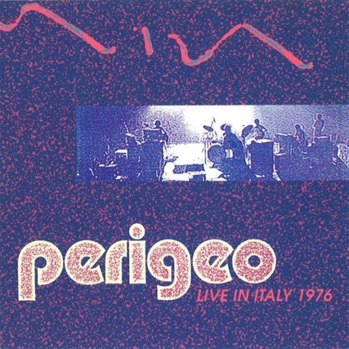 Perigeo live 1976 gatefold - live,