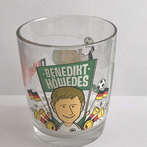 Bicchiere calcio tedesco