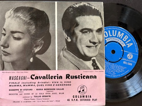 Mascagni cavalleria rusticana - cavalleria,