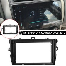 Carro stereo radio ferito