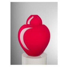 Ivv mouth blown - blown, vase
