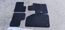 SERIE KIT 4 TAPPETI MOQUETTE POGGIAPIEDI ORIGINALI PER FIAT 500 X COD. 46068996
