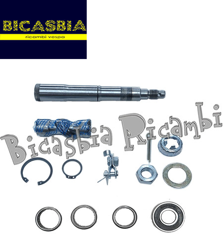 14647 kit revisione - kit, asse