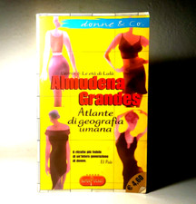 ATLANTE DI GEOGRAFIA UMANA DI ALMUDENA GRANDES LIBRO - (8)