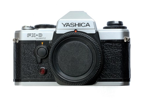 Yashica cover di ricambio - yashica, fx-d