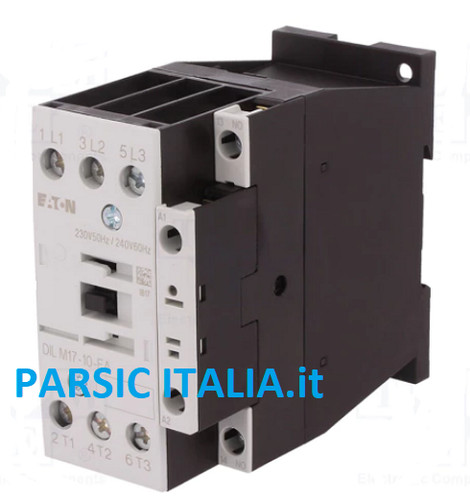 Dilm17 contattore eaton 24v - contattore,