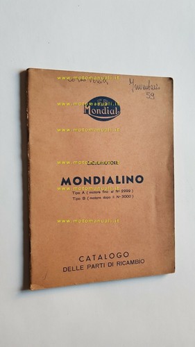 Mondial mondialino tipo b - 48,