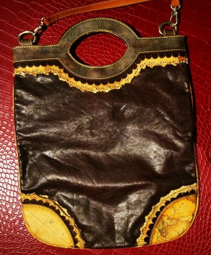 Borsa classe vera pelle - borsa, 1°