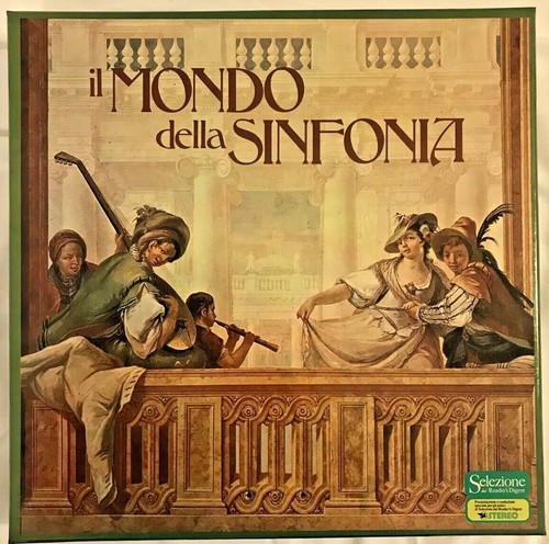 Mondo della - il,