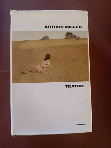 Arthur miller teatro - arthur, einaudi
