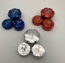 2025 NEW alluminio Cover tappo