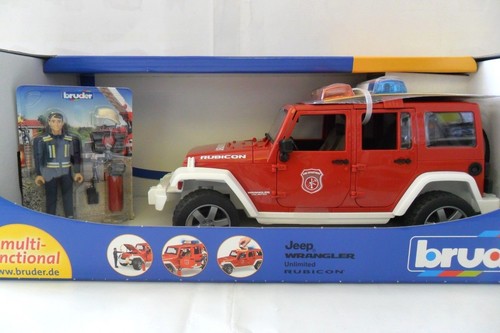 Bruder jeep wrangler - jeep,