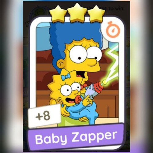 Baby zapper - 1,