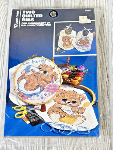 Vogart crafts due bavaglini - crafts,