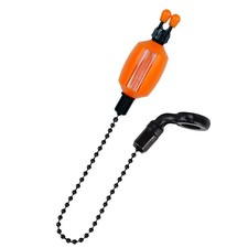 1 Pz Segnalatore Acustico Swinger per Pesca Alla Carpa In Plastica Traspare5984