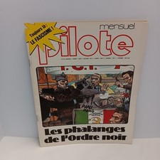 Pilota Mensuel #55 rivista