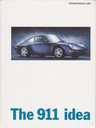 Catalogue brochure porsche 911 - catalogue,