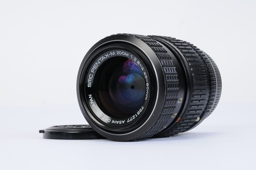 Pentax zoom 4 40 80 - pentax-m, 40-80