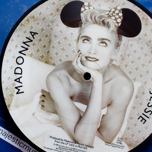 Original 1989 madonna - original, picture