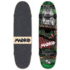 MADRID COMBI OWL 33” - LONGBOARD COMPLETO - NUOVO -