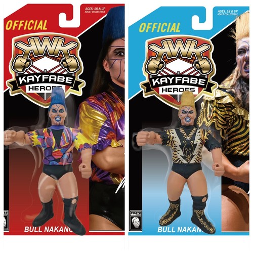 Stock kwk kayfabe - stock,