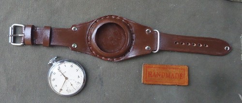 Cinturino orologio tasca - cinturino, da