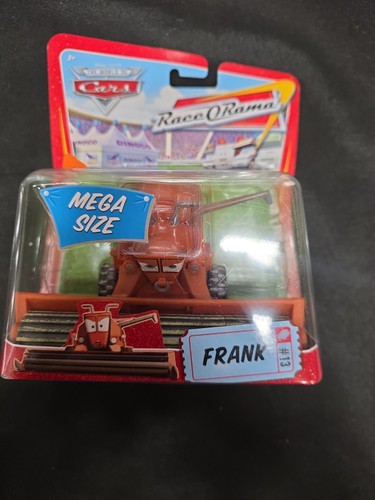 Carta disney pixar cars - disney, frank