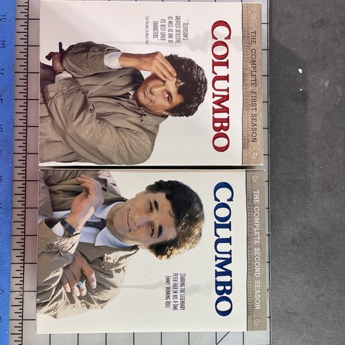 Columbo complete seasons 2 - columbo,