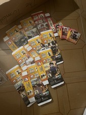 Walking Dead Mini Figure Compatibili Lego