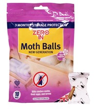 Zero In Moth Balls 10/20/30