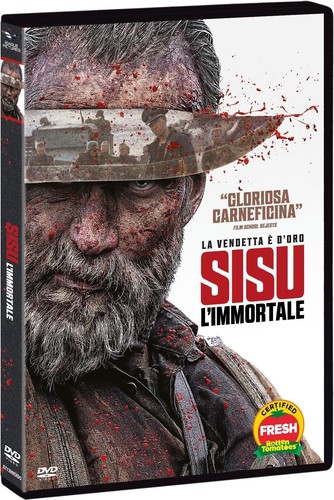 Dvd sisu l - -, l'immortale