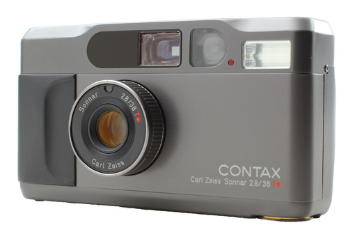 Top mint contax t2d - mint], d