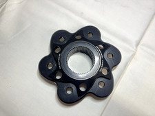 Flangia Portacorona Ergal