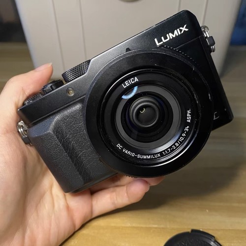 Panasonic lumix dmc lx100 - lumix, 12,8