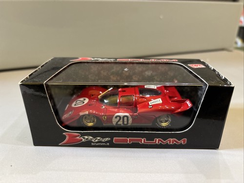 Ferrari 512s brumm r202 1000km - r202,