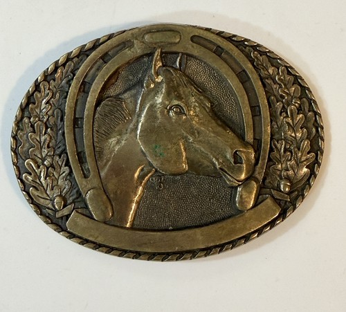 Fibbia cintura western - , ferro