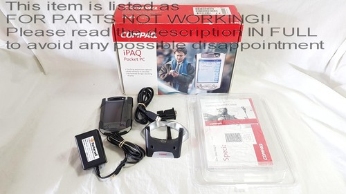 Leggi compaq ipaq h3835 - leggi!!,