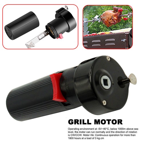 Motore barbecue bbq 5v - barbecue, 1.5v
