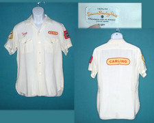 Camicia da bowling vintage