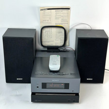 Sony CMT BX1 Micro Hi Fi