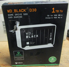 WD_BLACK D30 1TB USB-C unità
