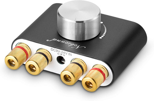 Mini amplificatore potenza - amplificatore, di
