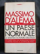 MASSIMO D'ALEMA - UN PAESE