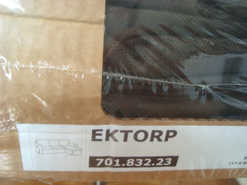 Ikea ektorp copertura - ektorp, per